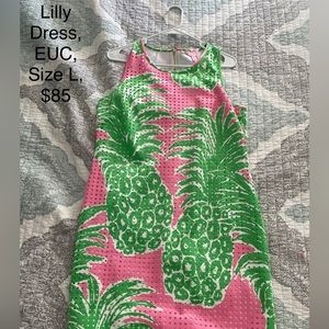 Lilly Pulitzer Dress